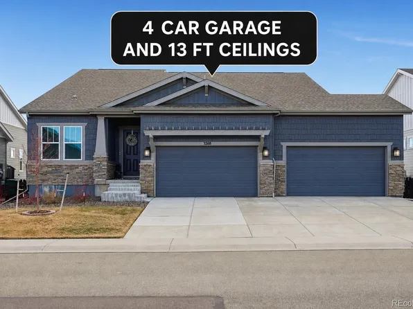 3268 Carabiner Street, Castle Rock, CO 80108