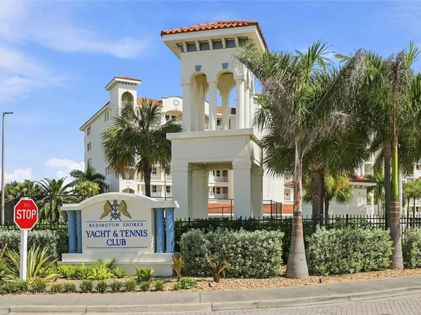 17735 GULF BOULEVARD #204, REDINGTON SHORES, FL 33708