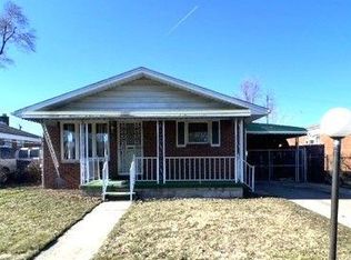 492 Lenoir Ave, River Rouge, MI 48218