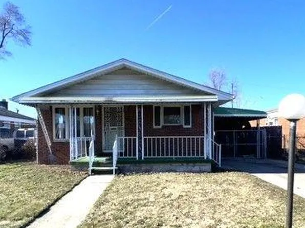 492 Lenoir Ave, River Rouge, MI 48218