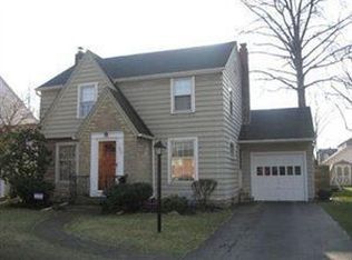 200 Willard Ave NE, Warren, OH