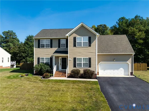 8429 Jordan Heights Ln, North Dinwiddie, VA 23803