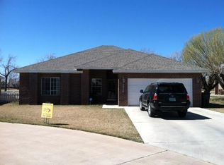 1336 Fairway Ter, Clovis, NM 88101