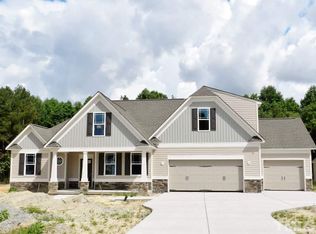 223 Saylor Ridge Ln, Willow Spring, NC 27592