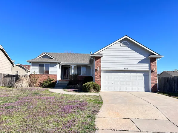 5130 N Peregrine Ct, Wichita, KS 67219