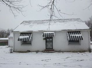 2303 Churchman Ave, Beech Grove, IN 46107