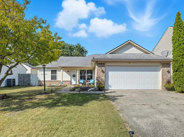 11110 Waterfield Pl, Indianapolis, IN 46235