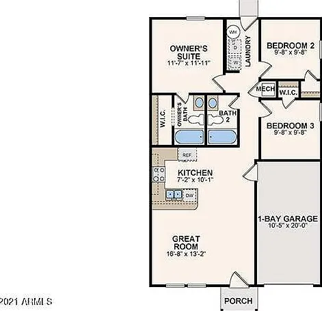 15458 S Overfield Rd — Photo 1