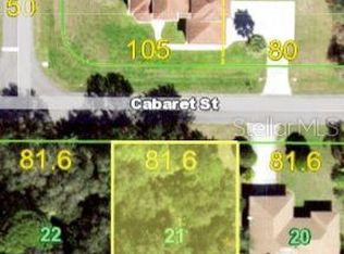 2900 Cabaret St #21, Pt Charlotte, FL 33948