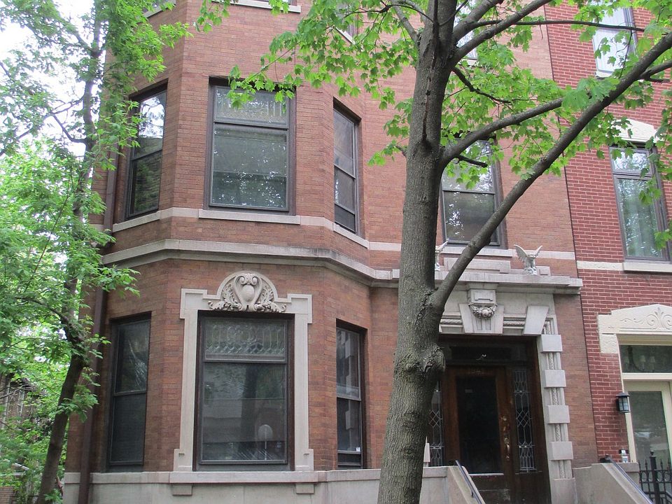 Exterior Building Front