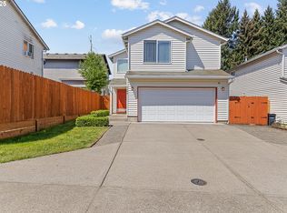 5404 NE 59th Ct, Vancouver, WA