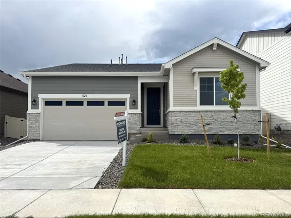 321 W Owen Avenue, Keenesburg, CO 80643