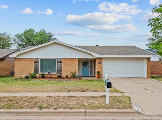 5521 1st Pl, Lubbock, TX 79416