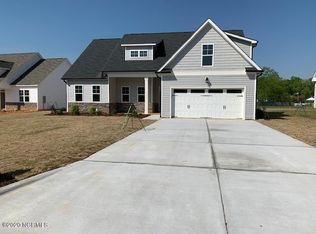 3705 Baybrooke Dr, Wilson, NC 27893