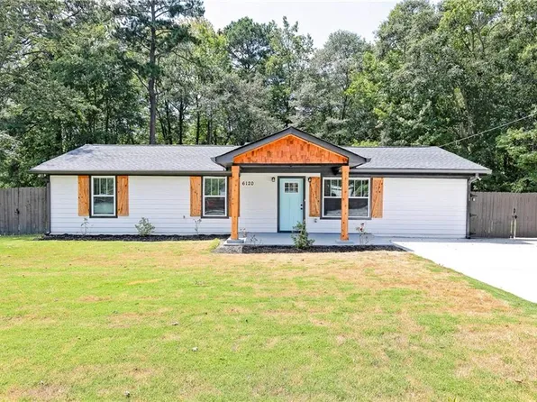 6120 Hotel St, Powder Springs, GA 30106