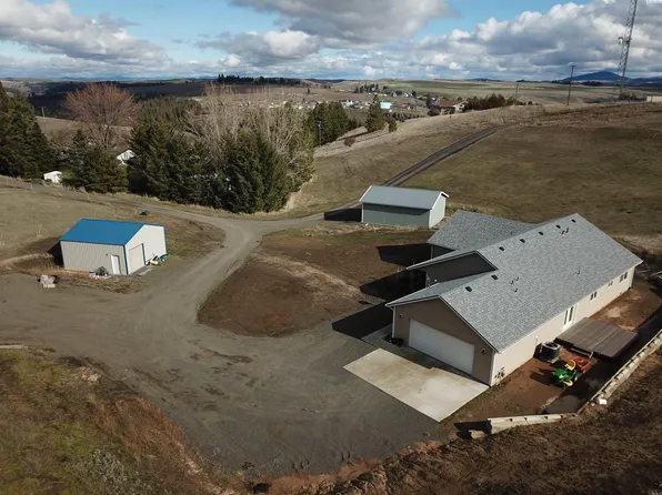 719 W Orchard St, Colfax, WA 99111