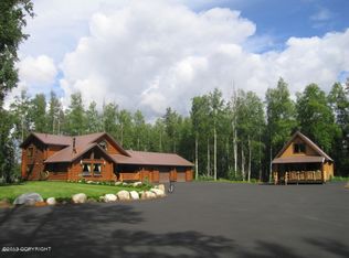 10791 Pilot Dr N, Willow, AK 99688