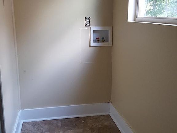 Laundry Area