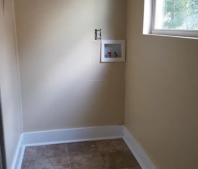 Laundry Area