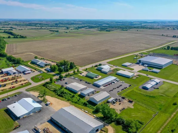 50/ACRE S County Road Dr, Monroe, WI 53566