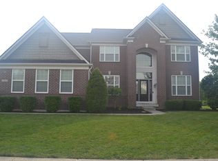 10166 Ranford Blvd, Fishers, IN 46040