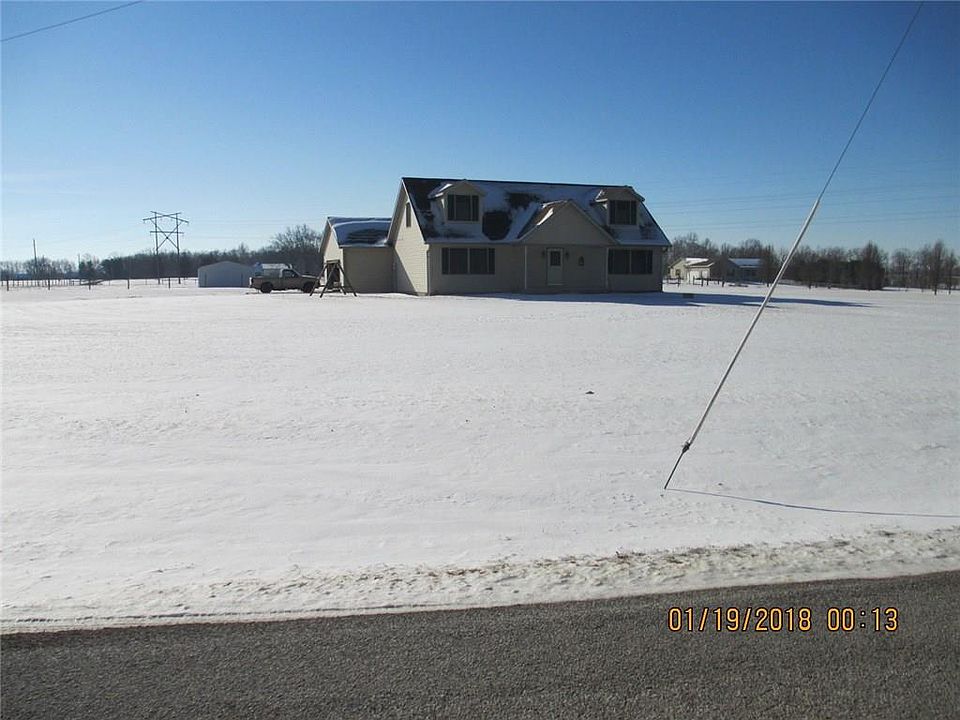 6561 W Hazelrigg Rd, Thorntown, IN 46071 | Zillow