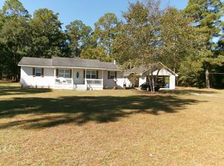 297 Irene Church Rd, Nashville, GA 31639