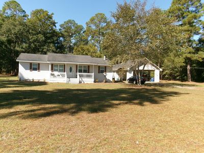 297 N Irene Church Rd, Nashville, GA, 31639