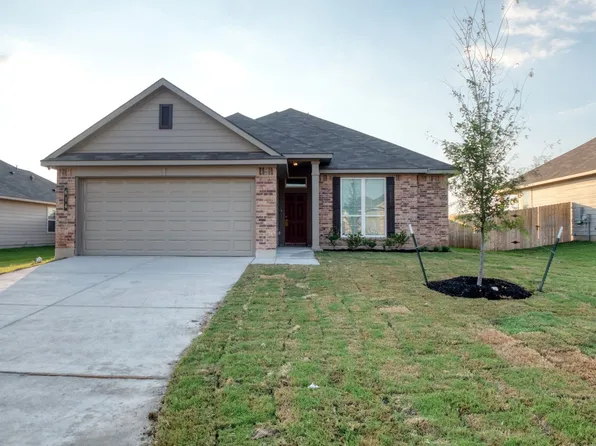 614 Hollyhock Dr, Temple, TX 76502