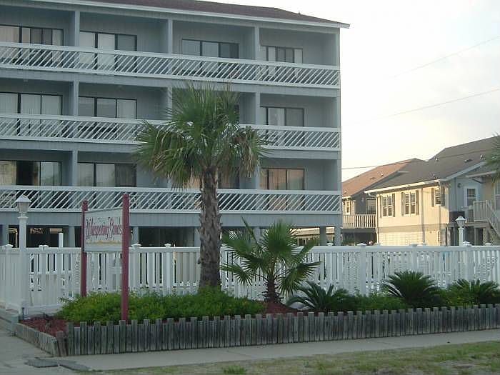 First Floor Corner Unit