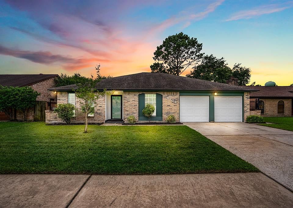 Welcome home to 6703 Dusty Dawn Drive! This home features updates throughout! The security lights along the home are dusk lights so you don't have to remind yourself to turn them on each evening!