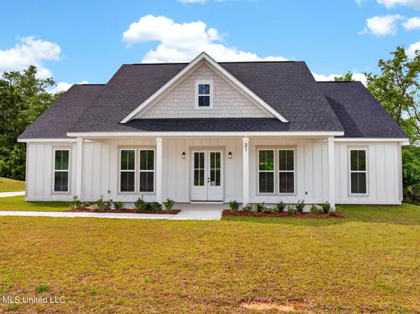 31 Shadow Wood Dr, McHenry, MS 39561
