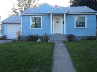 5303 N Hawthorne St, Spokane, WA 99205