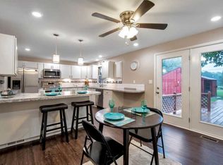 1116 SE Conner Rd, El Dorado, KS 67042