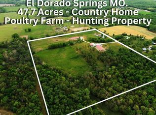 21346 S 2975th Rd, El Dorado Springs, MO 64744