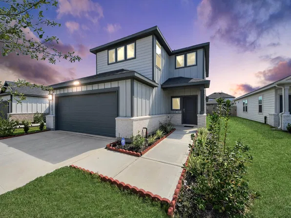 21823 Yellow Pineapple Ln, Cypress, TX 77433