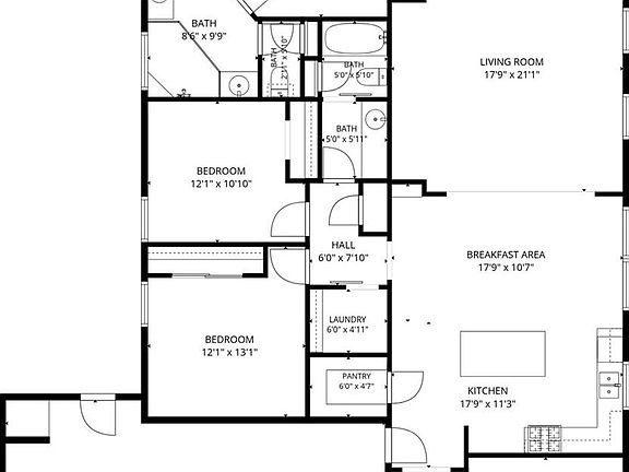 4th image of 5926 Micah Ln