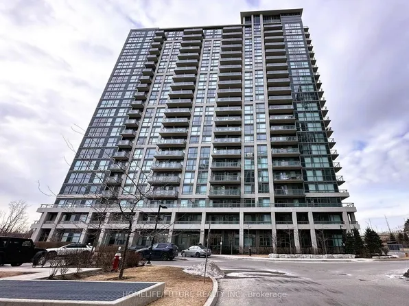 349 Rathburn Rd W #2003, Mississauga, ON L5B 0K6
