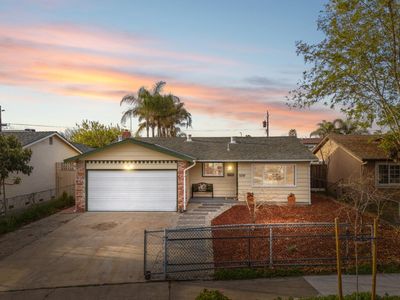 2237 Amador Dr, San Jose, CA, 95122