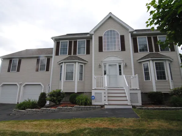 27 Hollyhock Ave, Nashua, NH 03062