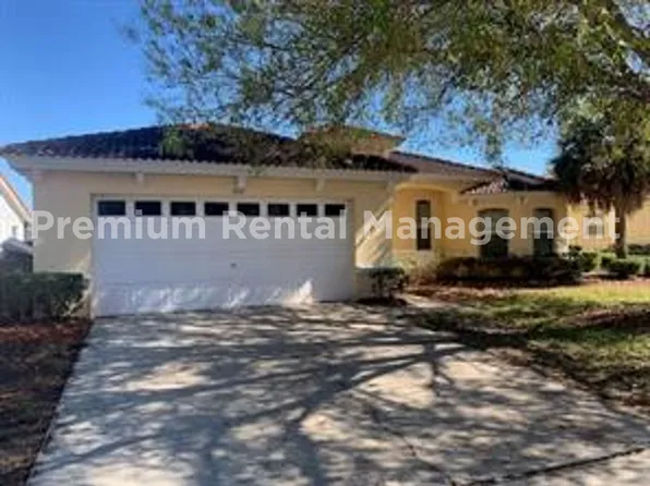 3137 Riachuelo Ln, Kissimmee, FL 34744