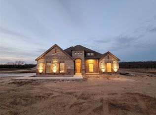 500 Wilson Bnd, Millsap, TX 76066