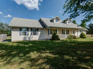 5428 S 163rd Rd, Brighton, MO 65617