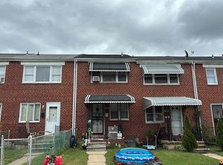 1307 Bonsal St, Baltimore, MD 21224