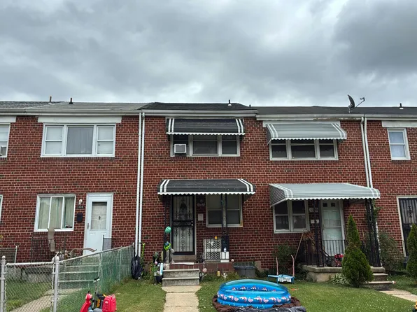 1307 Bonsal St, Baltimore, MD 21224