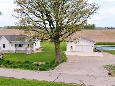 17339 Kinner Rd, New Bavaria, OH, 43548