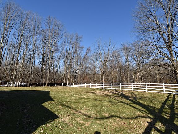 HORSE PADDOCK GIVES A WONDERFUL VIEW
