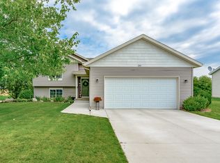 281 Vansen Dr, Kent City, MI 49330