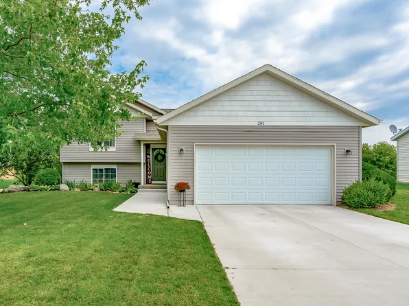 281 Vansen Dr, Kent City, MI 49330