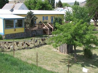 777 4th St, Fossil, OR 97830